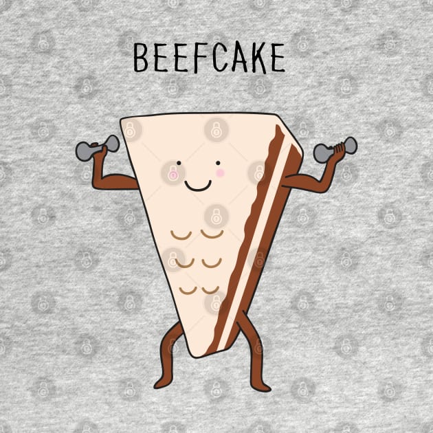 beefcake by milkyprint